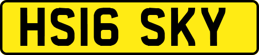 HS16SKY