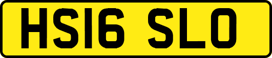 HS16SLO