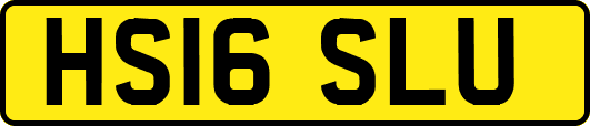 HS16SLU