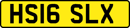 HS16SLX