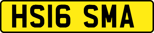 HS16SMA