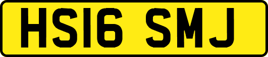 HS16SMJ