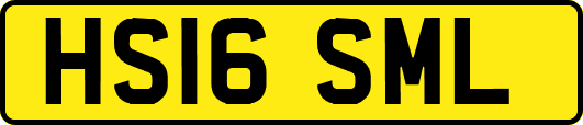 HS16SML