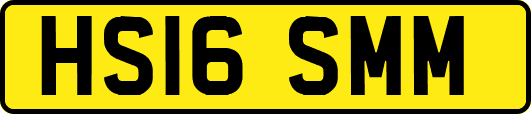 HS16SMM
