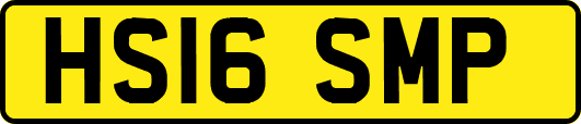 HS16SMP