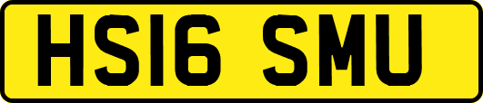 HS16SMU