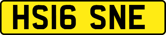 HS16SNE