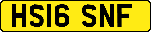 HS16SNF