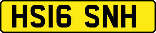 HS16SNH