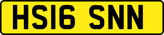 HS16SNN