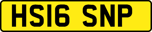 HS16SNP
