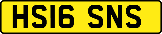 HS16SNS