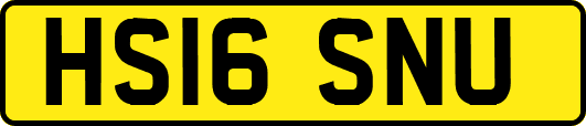HS16SNU