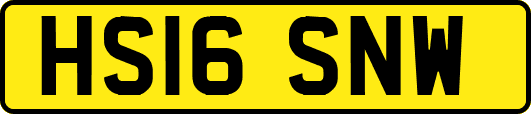 HS16SNW