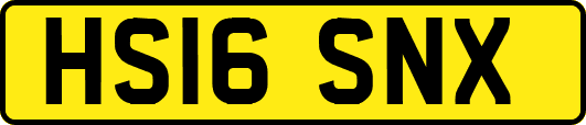 HS16SNX