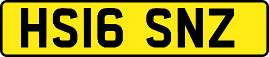HS16SNZ