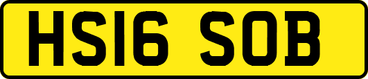 HS16SOB