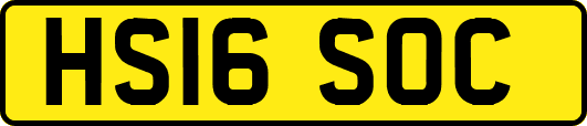 HS16SOC