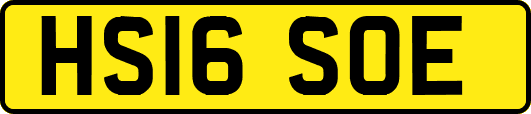 HS16SOE