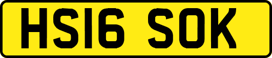 HS16SOK