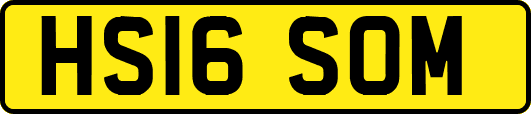 HS16SOM