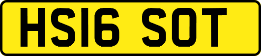 HS16SOT