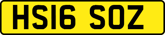 HS16SOZ