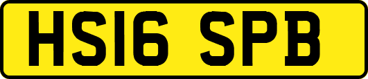 HS16SPB
