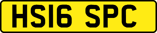 HS16SPC