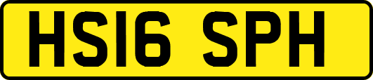 HS16SPH