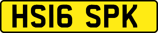 HS16SPK