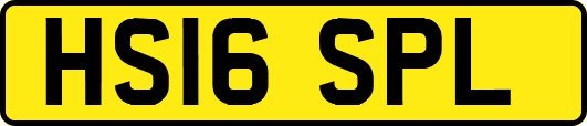HS16SPL