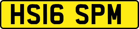 HS16SPM