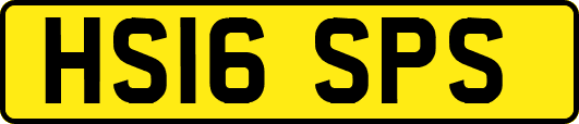 HS16SPS