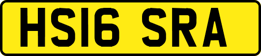 HS16SRA