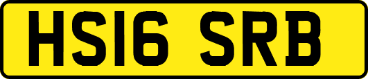 HS16SRB