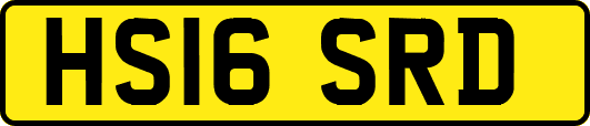 HS16SRD
