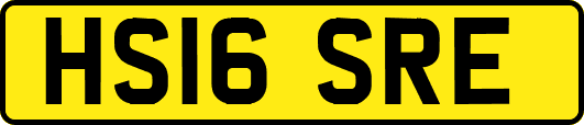 HS16SRE