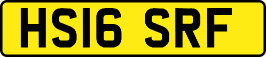 HS16SRF