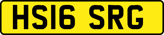 HS16SRG
