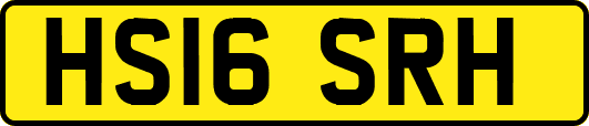 HS16SRH