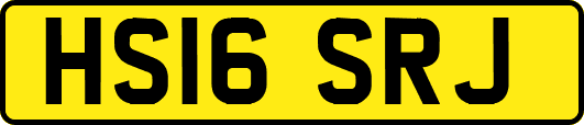 HS16SRJ