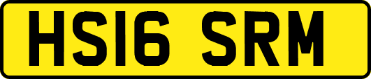 HS16SRM