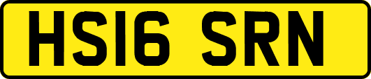 HS16SRN