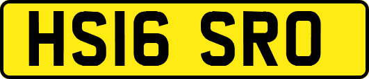 HS16SRO