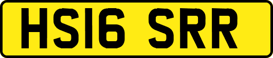 HS16SRR