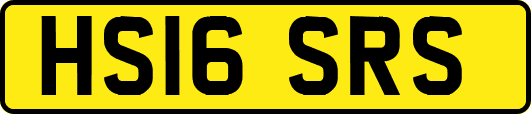 HS16SRS