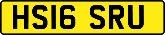 HS16SRU