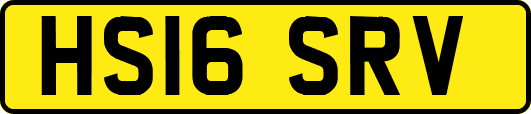 HS16SRV
