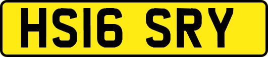HS16SRY